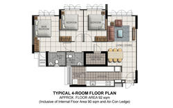 Blk 315C Yishun Avenue 9 (Yishun), HDB 4 Rooms #146262852